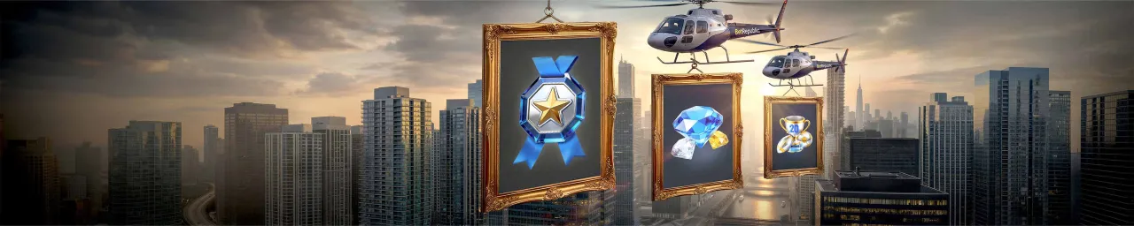 Bet Republic Bonus